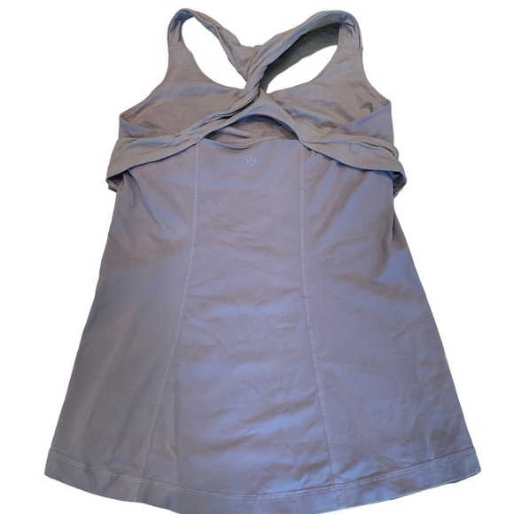Lululemon Twisted Tank - Picture 2 of 7